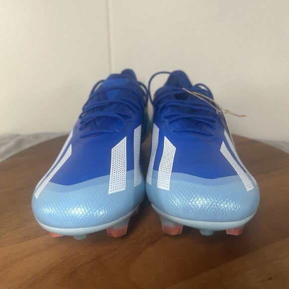 Adidas X Crazyfast.1 FG Soccer Cleats Marine Rush Pack GY7416 Men’s Size 11.5 - Picture 2 of 10